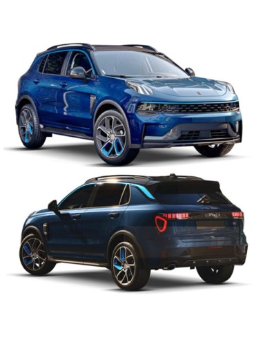 SCEND.A-DX VR LYNK & CO 01 SUV 2022