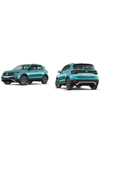 RET.DX EL.TER.PRIM.VW T-CROSS 2019 in poi