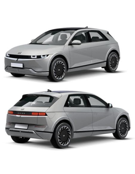 SCEND.P-SX VR HYUNDAI IONIQ 2021 in poi