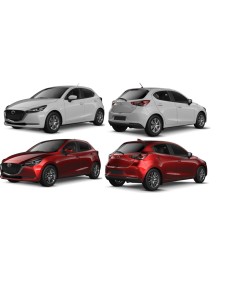 PARABREZZA VR+SEN+CAMERA MAZDA 2 2020 in poi