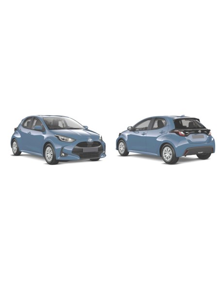 L.TTO RISC.VR+ANT.YARIS 5P 2020 in poi