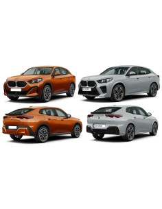 L.TTO PRIVACY+ANT.BMW X2 U10 2024 in poi