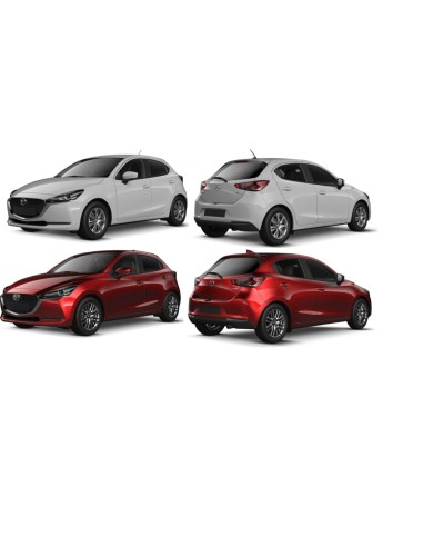 PARABREZZA VR+SEN+CAMERA MAZDA 2 2020 in poi