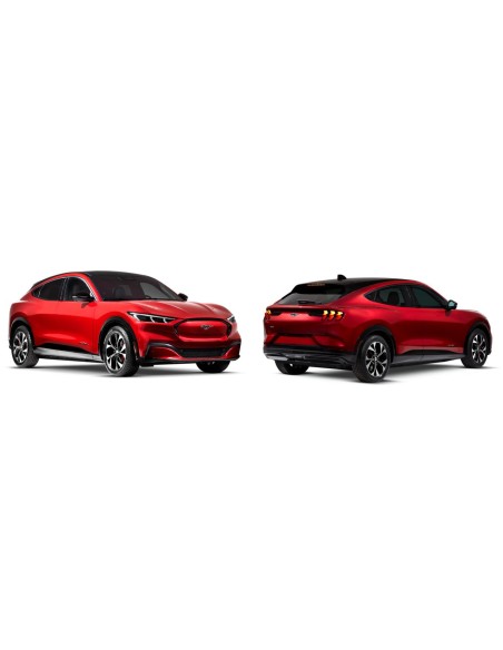 PARABREZZA RIS.VR+SEN+CAM.MUSTANG 2021 in poi