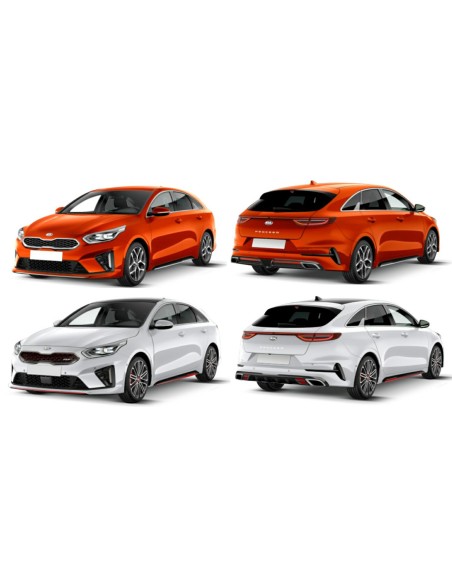 GUARN.P.ZZA KIA PROCEED 2019 in poi