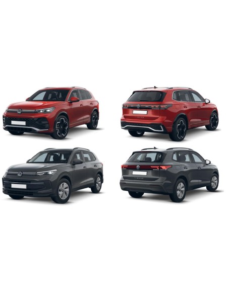 P.ZZA VR+SEN+ADAS VW TIGUAN 2024 in poi