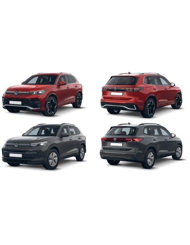 L.TTO PRIVACY VW TIGUAN 2024 in poi