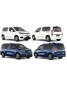 P.ZZA VR TOYOTA HI LUX 2016 in poi ECON