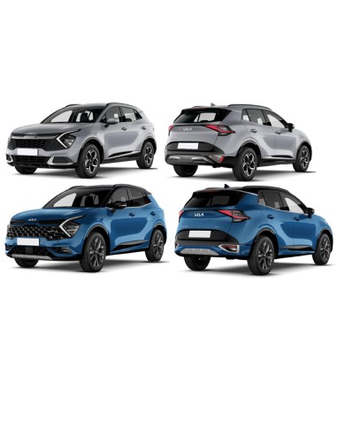 VETRINO CPIASTRA SX EL.KIA SPORTAGE 2022 in poi