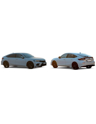 GUARN.P.ZZA CIVIC 5P 2022 in poi