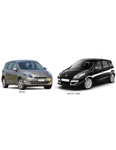 PARAFANGO ANTERIORE DX RENAULT SCENIC 03/09 in poi 12/11 2