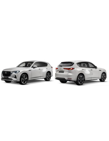 P.ZZA INC.VR+SEN+ADAS CX-60 2022 in poi