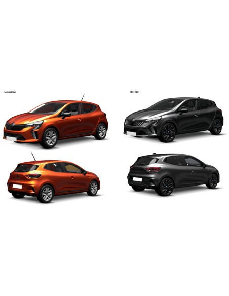 L.TTO PRIVACY MEGANE E-TECH 2022 in poi