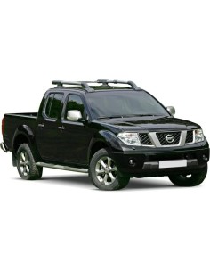 GRIGLIA CROM NISSAN NAVARA-PAHTFINDER 01/05 in poi 02/10 2