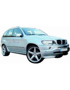 PARAURTI ANTERIORE PRIMER C/FENDINEBBIA BMW X5 E53 09/99 in poi 12/03 2