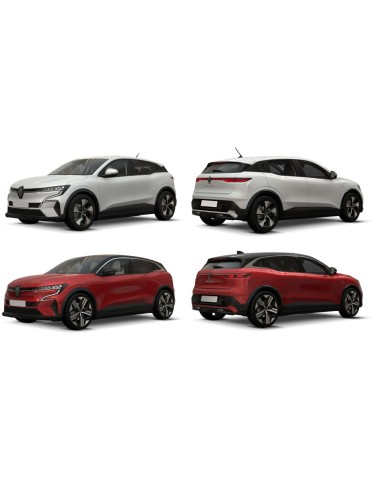 SCEND.A-DX VR SCENIC E-TECH 2024 in poi