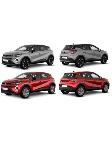 P.ZZA VR+SEN+ADAS RENAULT 5 E-TECH