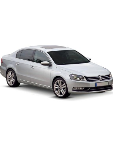 PARAURTI ANTERIORE PRIMER C/SENS VW PASSAT 10/10 in poi