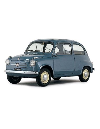 PARAURTI POSTERIORE FIAT 600
