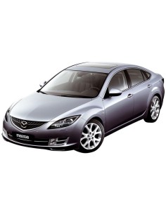 LOCARO PASSARUOTA ANTERIORE SX MAZDA 6 06/05 in poi 01/08 2