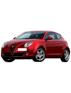 RINFORZO PARAURTI ANTERIORE ALFA MITO 04/08 in poi 2