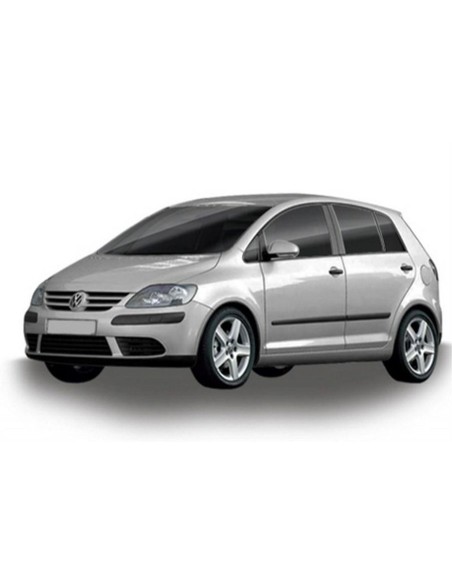 GRIGLIA PARAURTI ANTERIORE SX C/FENDINEBBIA VW GOLF PLUS 10/05 in poi TUV