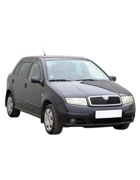 MODANATURA PARAURTI ANTERIORE DX SKODA FABIA 04/04 in poi 12/06
