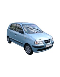 PARAURTI POSTERIORE HYUNDAI ATOS 12/03 in poi 12/07 2