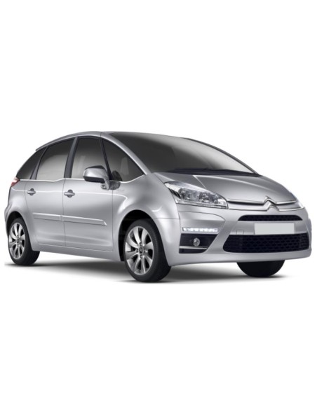 PARAURTI ANTERIORE PRIMER CITROEN C4 GRAN PICASSO 10/10 in poi TUV-ES