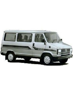 FANALE POSTERIORE S/P.SX FIAT DUCATO 07/84 in poi 12/93 2