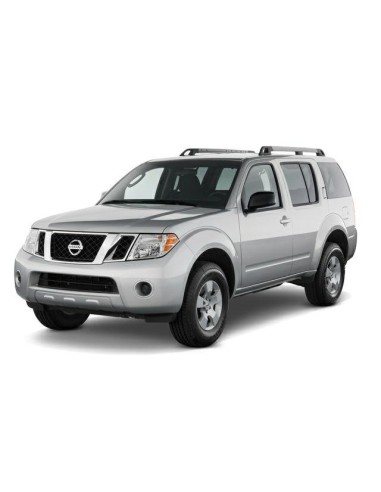 PARAURTI ANTERIORE PRIMER NISSAN NAVARA-PATHFINDER 03/10 in poi  S-SE