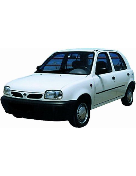 PARAURTI ANTERIORE PRIMER NISSAN MICRA K11 11/92 in poi 03/98