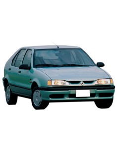 PARAURTI ANTERIORE PRIMER PRED FENDINEBBIA RENAULT 19 06/92 in poi 12/95 2