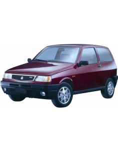 FANALINO ANTERIORE S/P.DX BIANCO AUTOBIANCHI Y10 11/92 in poi 11/95 2