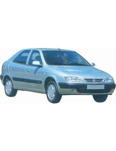 FANALE POSTERIORE S/P.SX ROSSO FUME'CITR XSARA 07/97 in poi 08/00 2