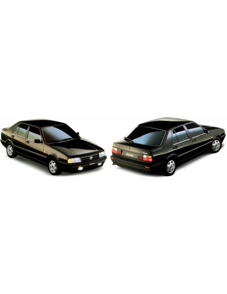 FANALE TARGA FIAT PANDA 86 in poi 03 CROMA 91 in poi  LANCIA THEMA 92 in poi