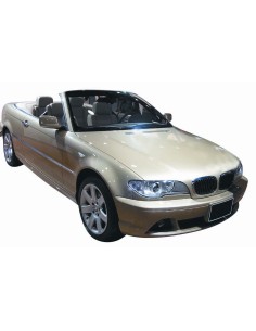 FANALINO LATERALE SX BIANCO BMW SERIE 3 E46 COUPE CABRIO 04/03 in poi 09/06 2