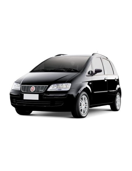 FARO ANTERIORE PROIETTORE SX H7-H1 PRED REG EL IND BIANCO FIAT IDEA 05 in poi  MULTIPLA 04 in poi