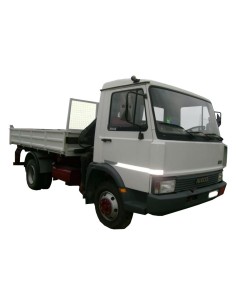 FANALINO LATERALE SX ARANCIO IVECO SERIE Z (OM 50) 2