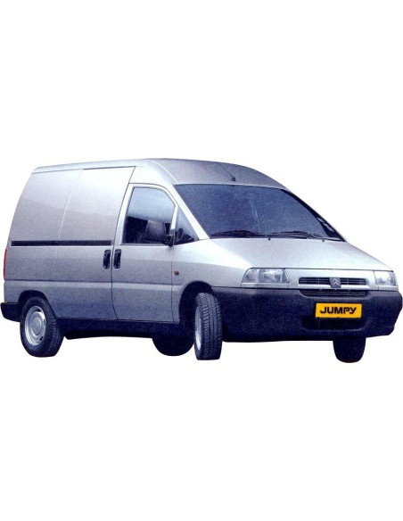 FANALINO ANTERIORE S/P.SX BIANCO FIAT SCUDO-CITR JUMPY-PEUG EXPERT 94 in poi 98