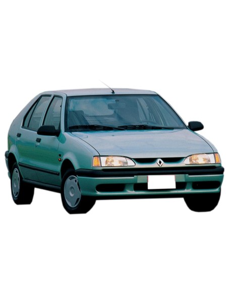 PARAURTI ANTERIORE PRED FENDINEBBIA RENAULT 19 6/92 in poi 12/95