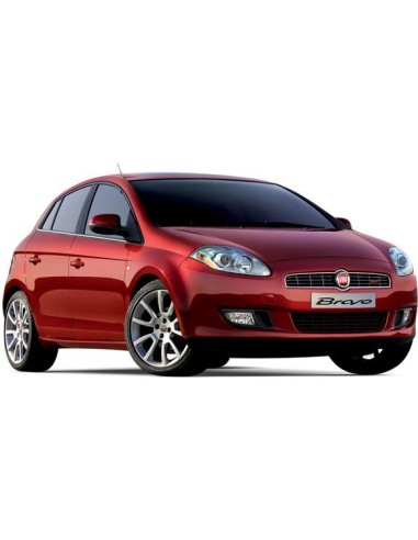 FANALE POSTERIORE S/P.SX ROSSO FIAT BRAVO 07/07 in poi