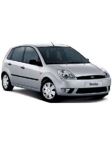 FENDINEBBIA DX H11 FORD FIESTA 04/02 in poi 12/05