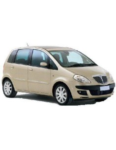 FARO ANTERIORE PROIETTORE SX H7-H3 PRED REG ELETT LANCIA Y 09/03 in poi 09/06 MUSA 09/04 in poi 2