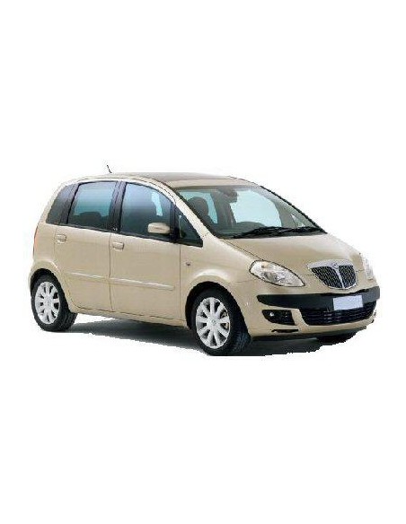 FARO ANTERIORE PROIETTORE SX H7-H3 PRED REG ELETT LANCIA Y 09/03 in poi 09/06 MUSA 09/04 in poi