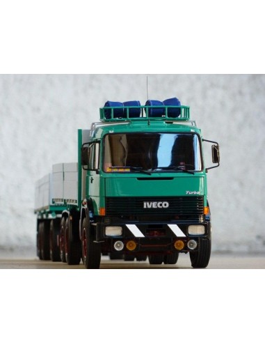 GEMMA/TRASPARENTE FANALE POSTERIORE DX IVECO