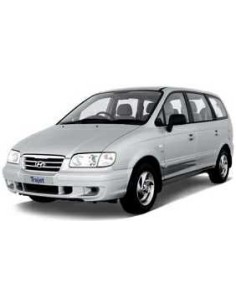 FENDINEBBIA SX HYUNDAI TRAJET 00 in poi 2