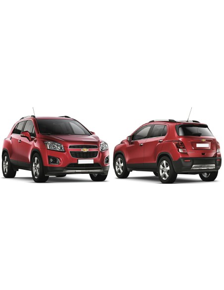 FANALE POSTERIORE S/P.DX CHEVROLET TRAX 01/13 in poi