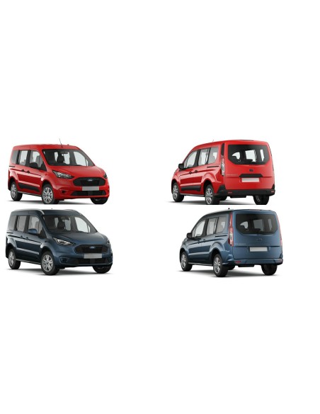 FANALE POSTERIORE S/P.SX INFERIORE FORD TOURNEO-CONNECT 01/13 in poi