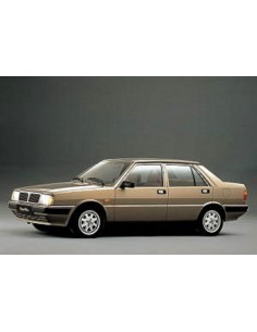 FARO ANTERIORE PROIETTORE DX H4 LANCIA PRISMA 05/86 in poi 12/89 2